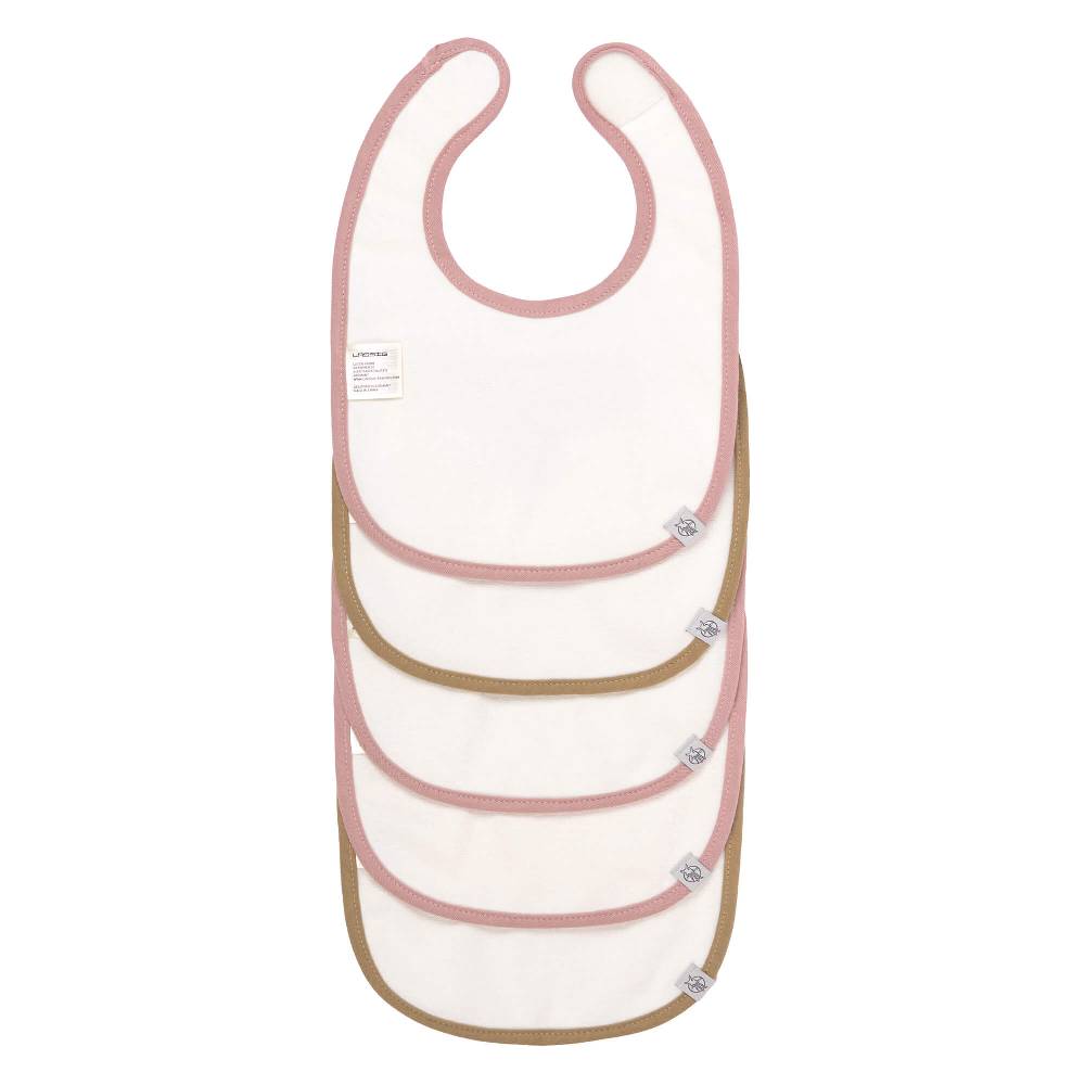 Lässig Lätzchen (5 Stk) - About Friends, Chinchilla Preisnachlass