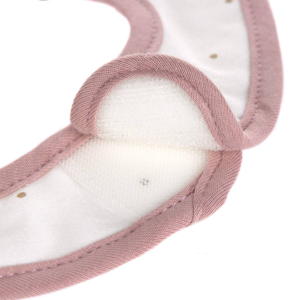 Lässig Lätzchen (5 Stk) - About Friends, Chinchilla Preisnachlass