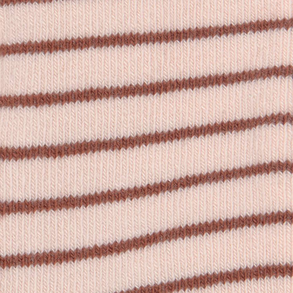 Lässig Strumpfhose - Tights GOTS, Tiny Farmer, Striped Orange Beige Osterangebot
