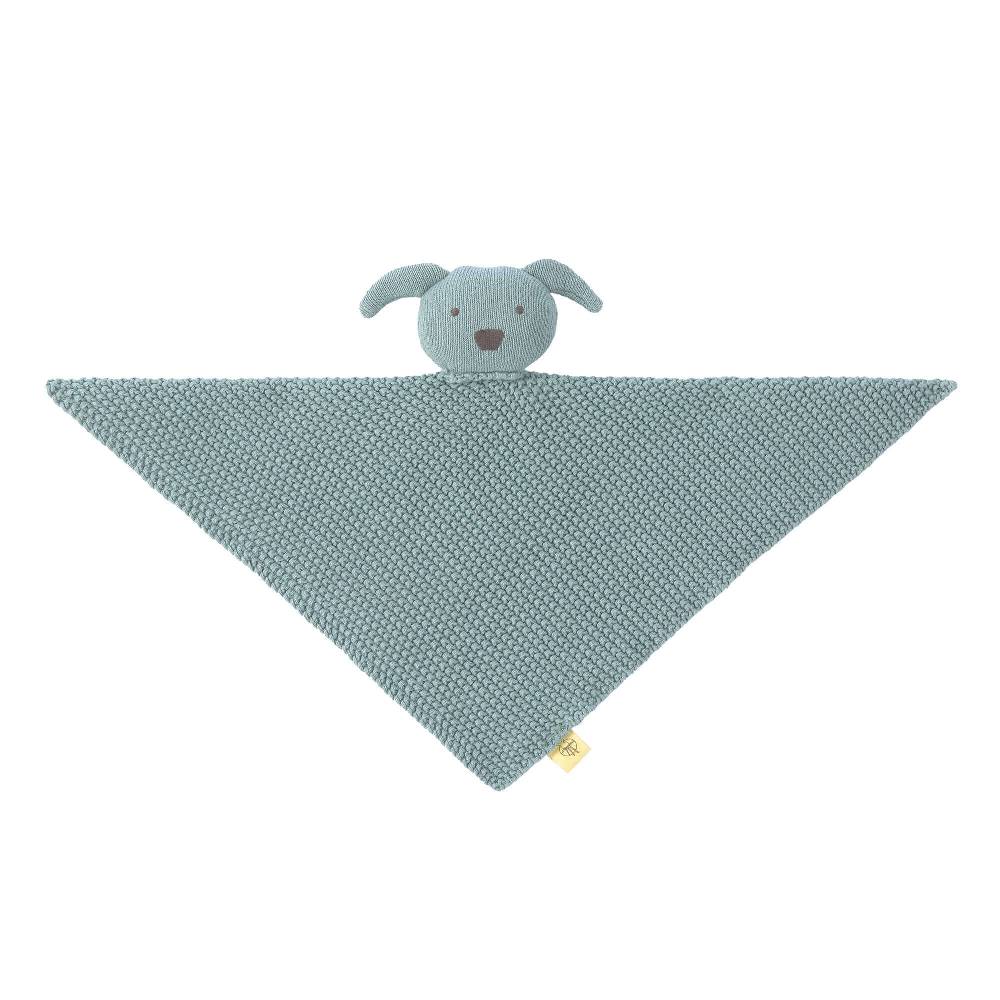 Lässig Schnuffeltuch - Baby Comforter GOTS, Little Chums Dog Muttertagsangebot