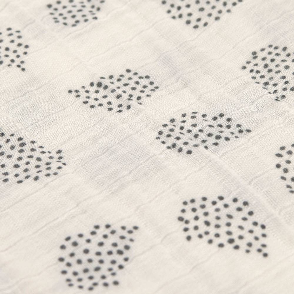 Lässig Mulltücher (3 Stk) M - Little Forest, Hase Vatertagsangebot