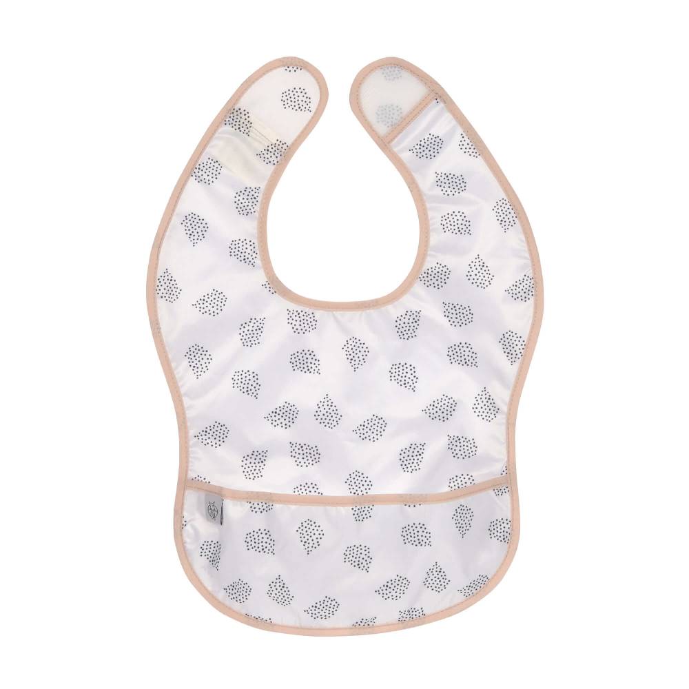 Lässig Lätzchen mit Auffangtasche (2 Stk) - Little Forest, Hase (6 bis 24 Monate) Online Outlet