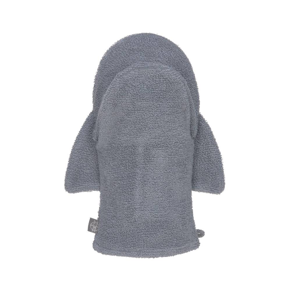 Lässig Spiel-Waschhandschuh GOTS, Hai Grau Neuheiten