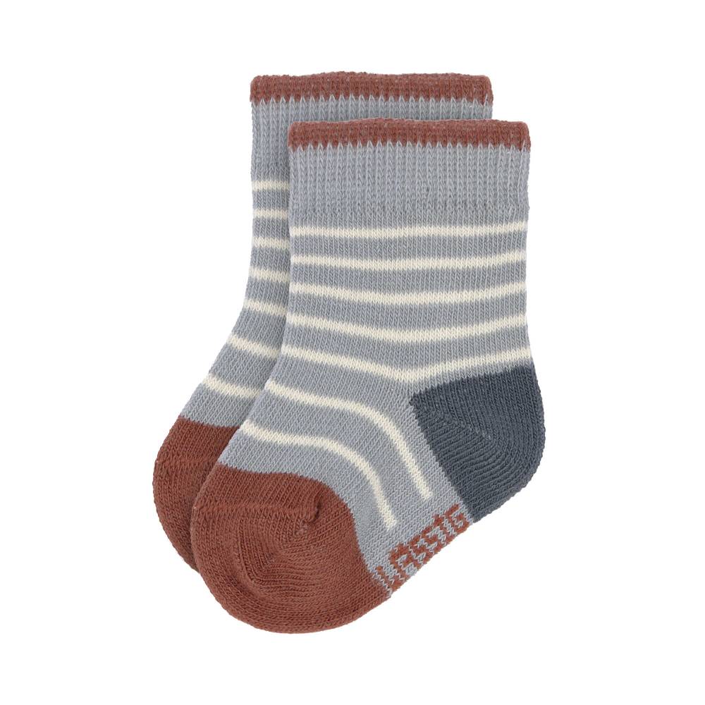 Lässig Kinder Socken (3er-Set), Tiny Farmer Blau Kauf eins, bekomm eins gratis
