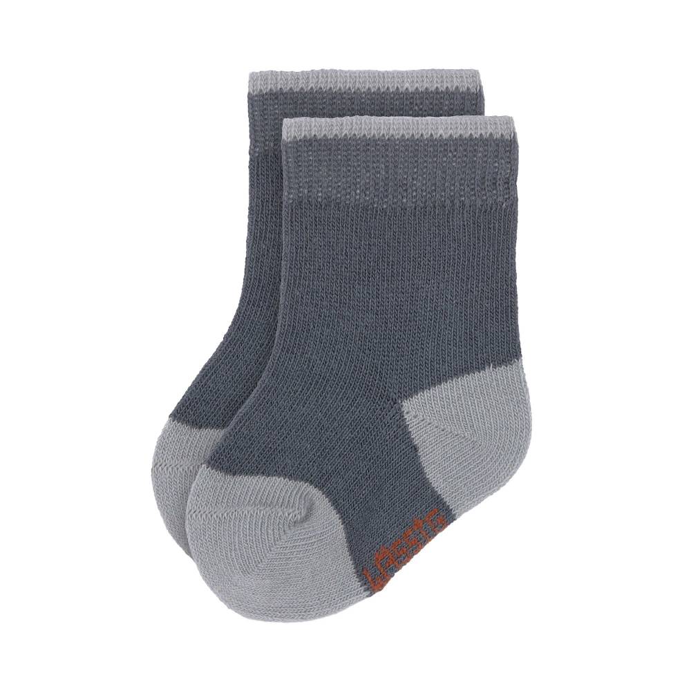 Lässig Kinder Socken (3er-Set), Tiny Farmer Blau Kauf eins, bekomm eins gratis