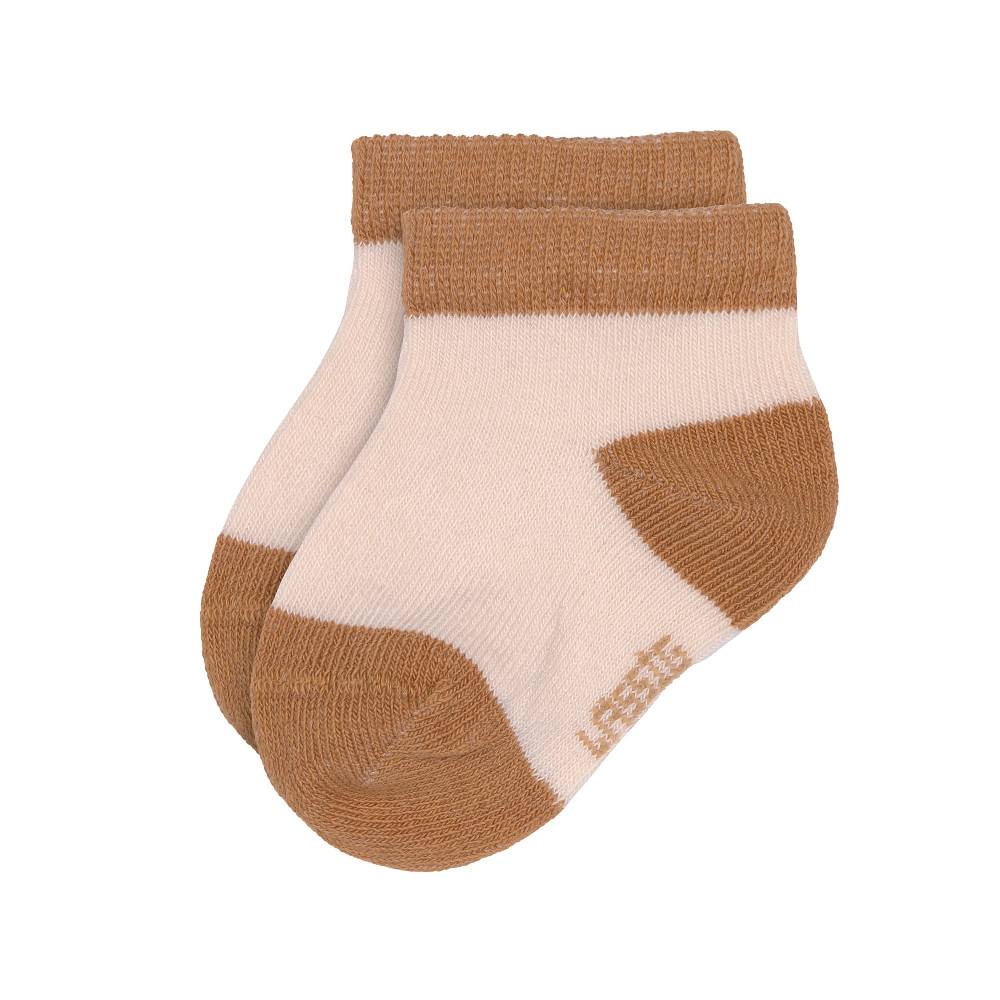 Lässig Kinder Sneaker Socken (3er-Set), Rosa Karamell Tägliche Deals