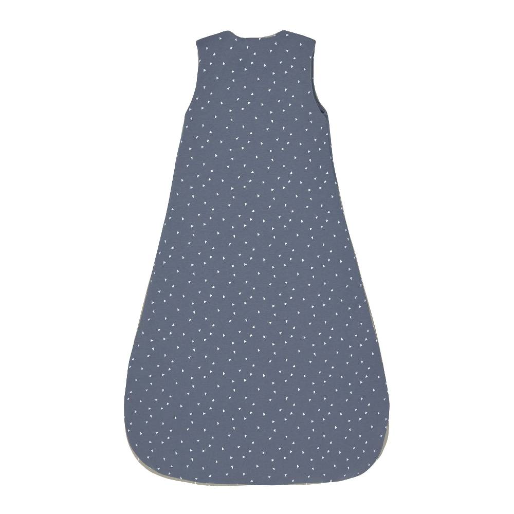 Lässig Babyschlafsack 2,5 TOG - Triangle, Blau Sonderangebote