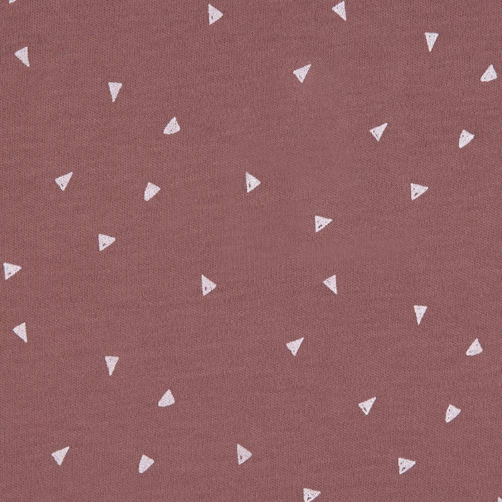 Lässig Strampler, Baby Overall - Bio Baumwolle, Triangle Cinnamon Tiefpreis