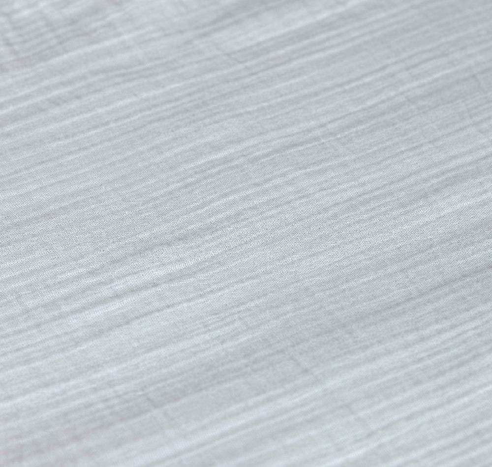 Lässig Musselin Kinderkleid - Bio Baumwolle, Blau Letzte 2 Tage