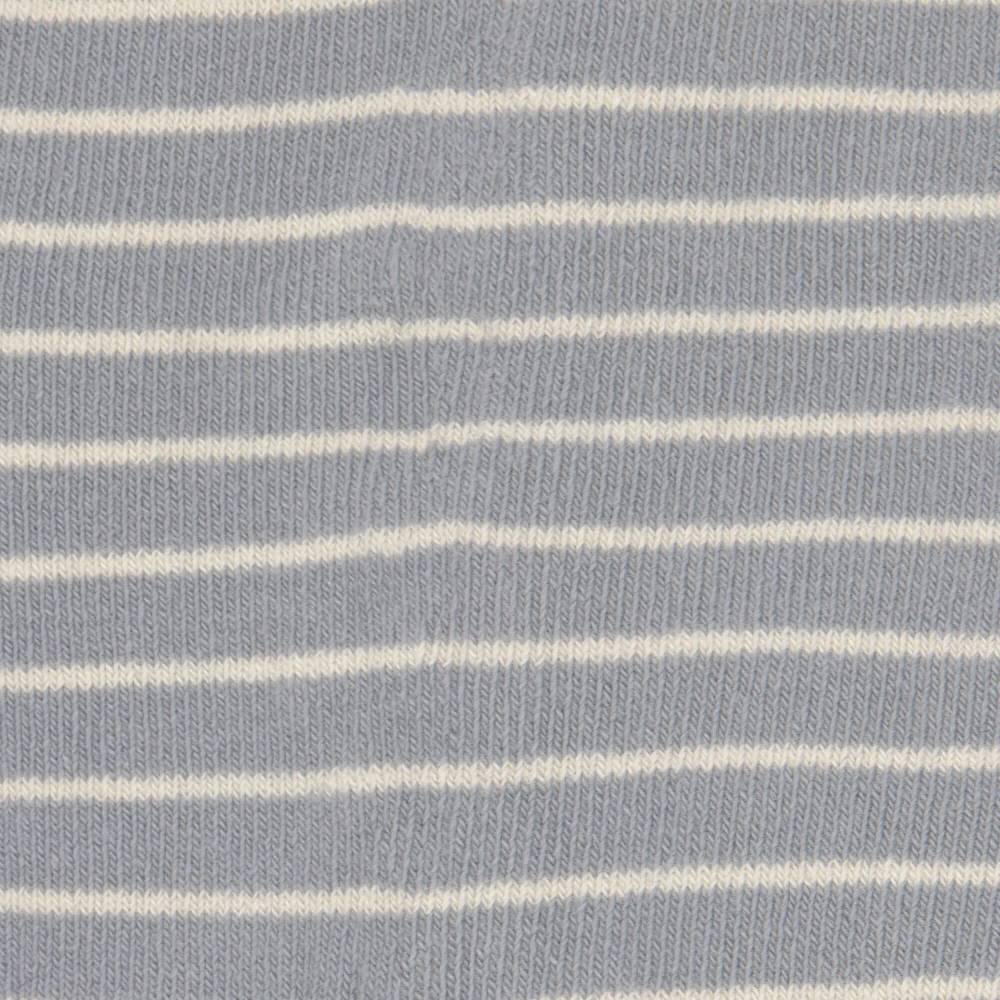 Lässig Strumpfhose - Tights GOTS, Tiny Farmer, Striped Orange Grey White Vierteljährliche Förderung