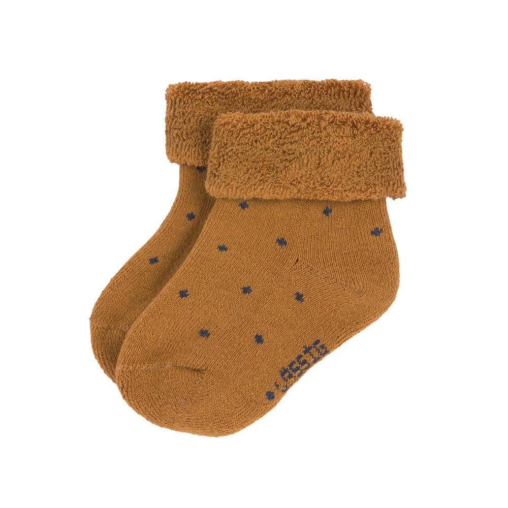 Lässig Babysocken (3er-Set), Blau Riesige Rabatte