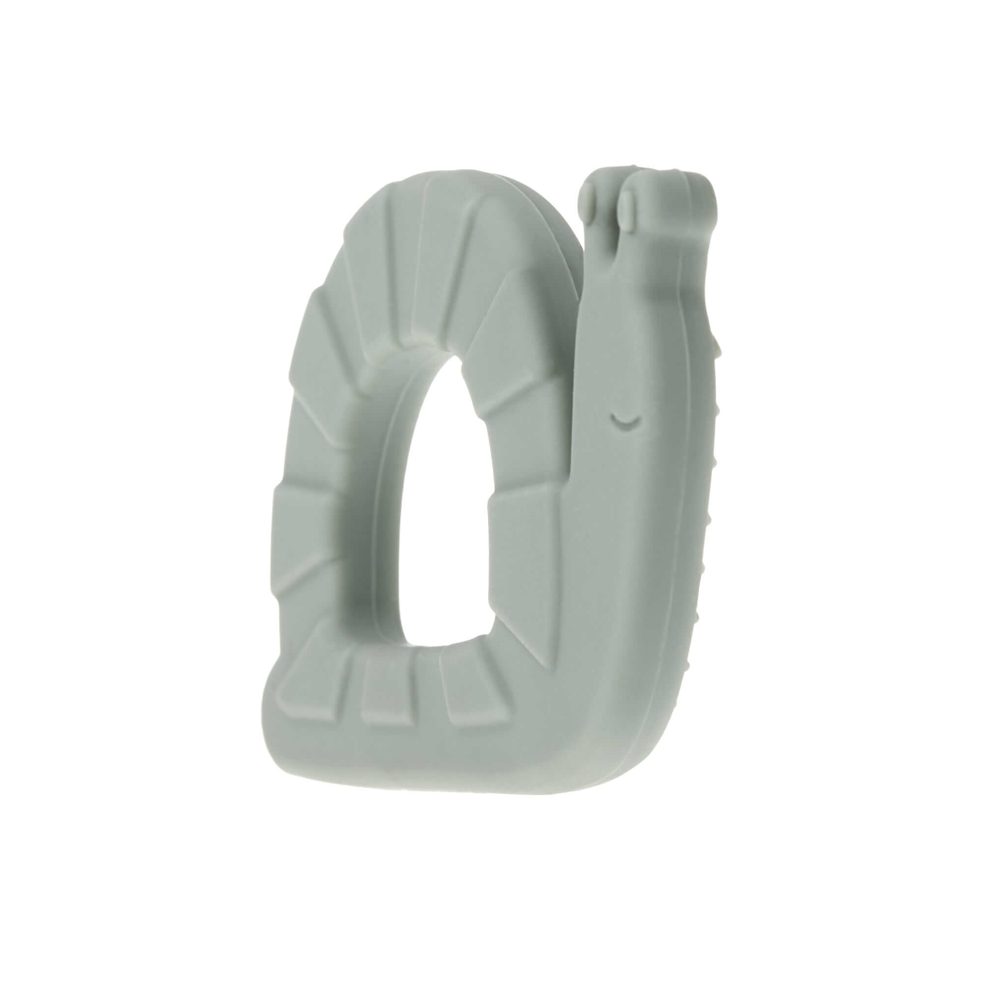 Lässig Baby Silikon-Beißring - Teether, Garden Explorer Schnecke Clearance-Verkauf