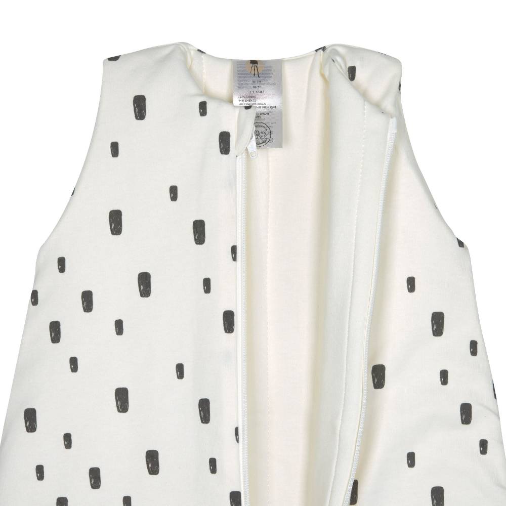 Lässig Babyschlafsack 2,5 TOG - Bricks Milky Im Verkauf