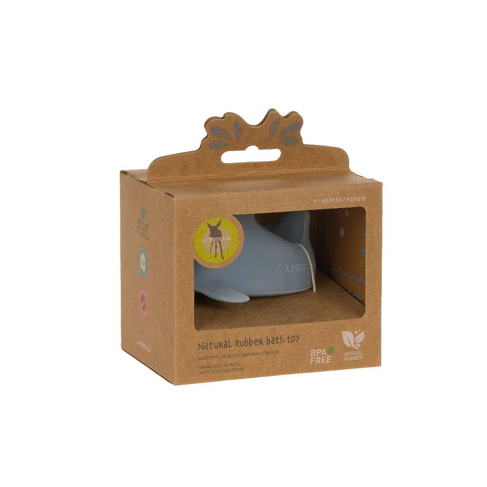 Lässig Badewannenspielzeug Naturkautschuk - Hai Online