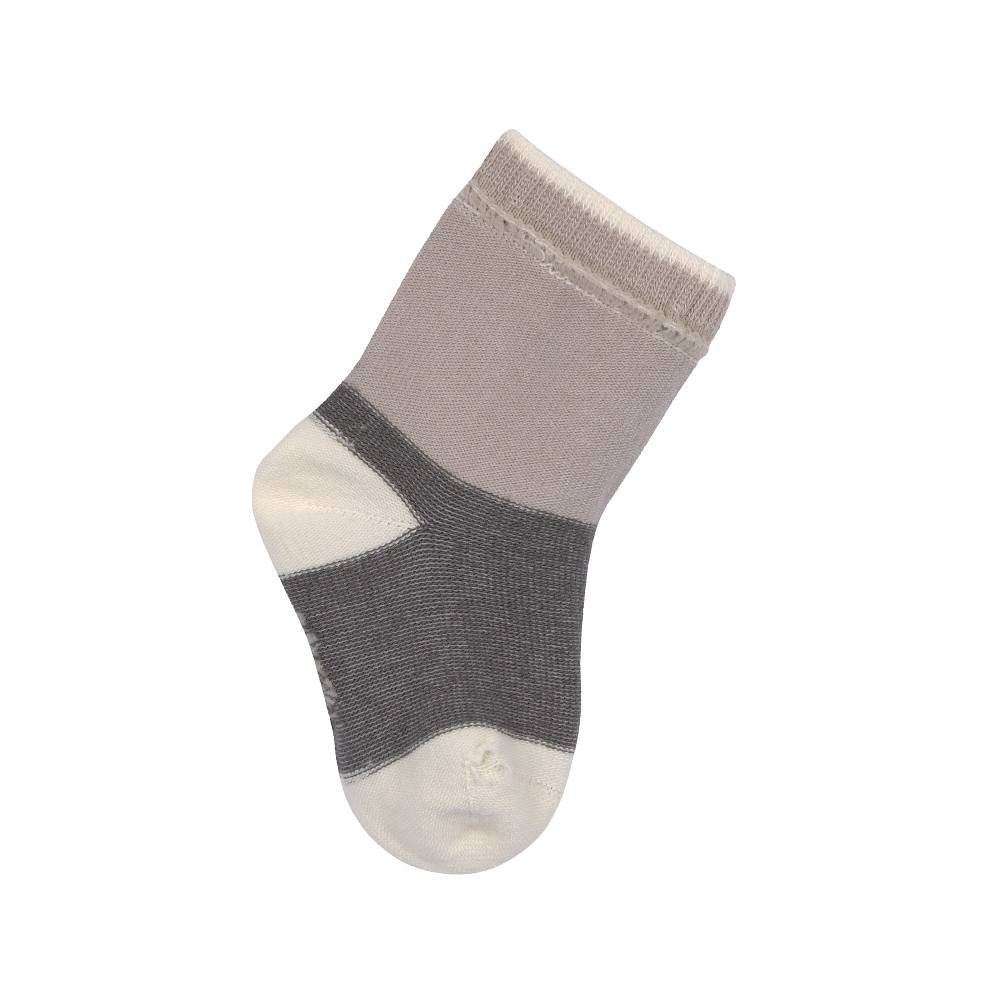 Lässig Kinder Socken 3er-Set, Anthrazit Taupe Meist gekauft