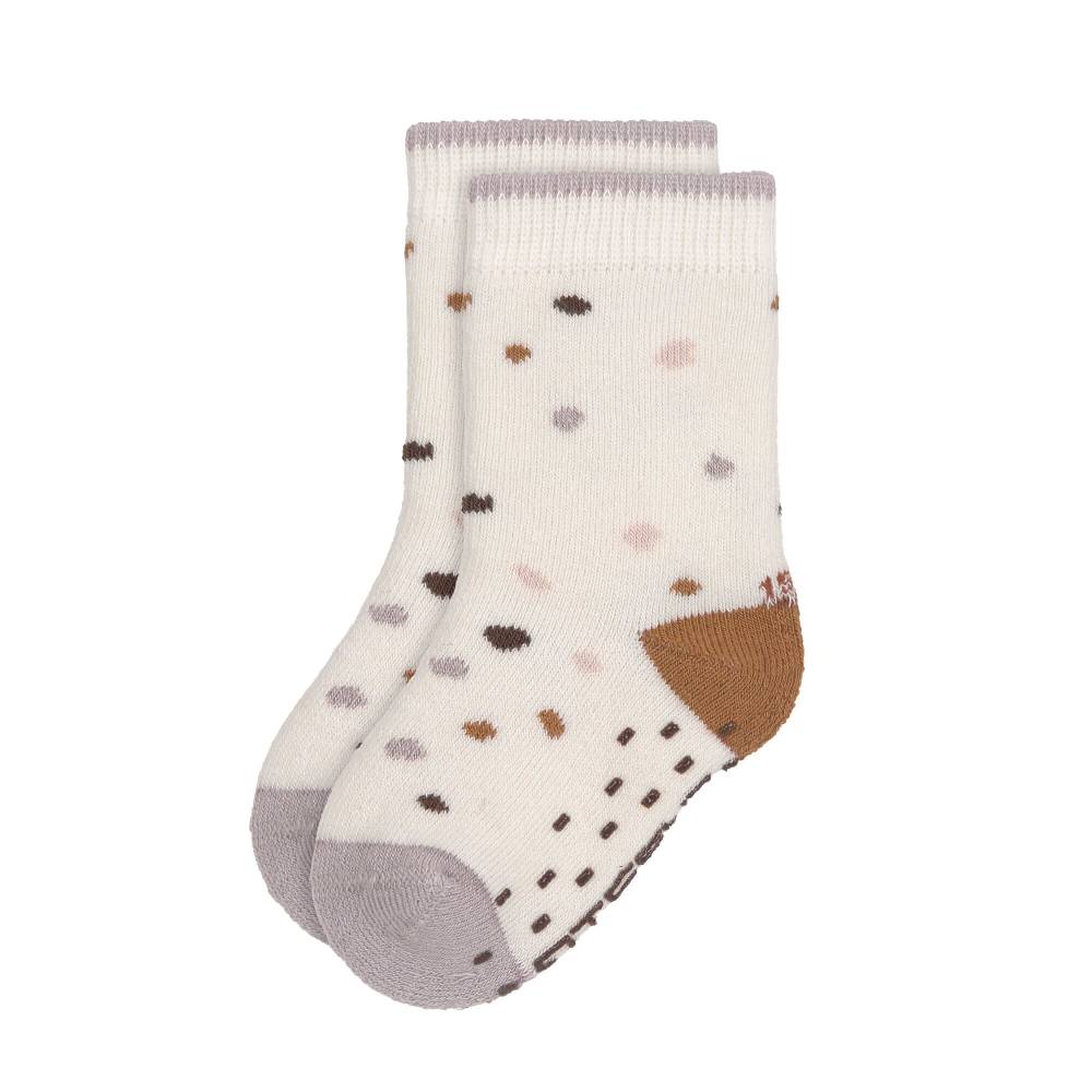Lässig Kinder Antirutsch-Socken (2er-Set), Tiny Farmer Lila Fabrik Onlineshop