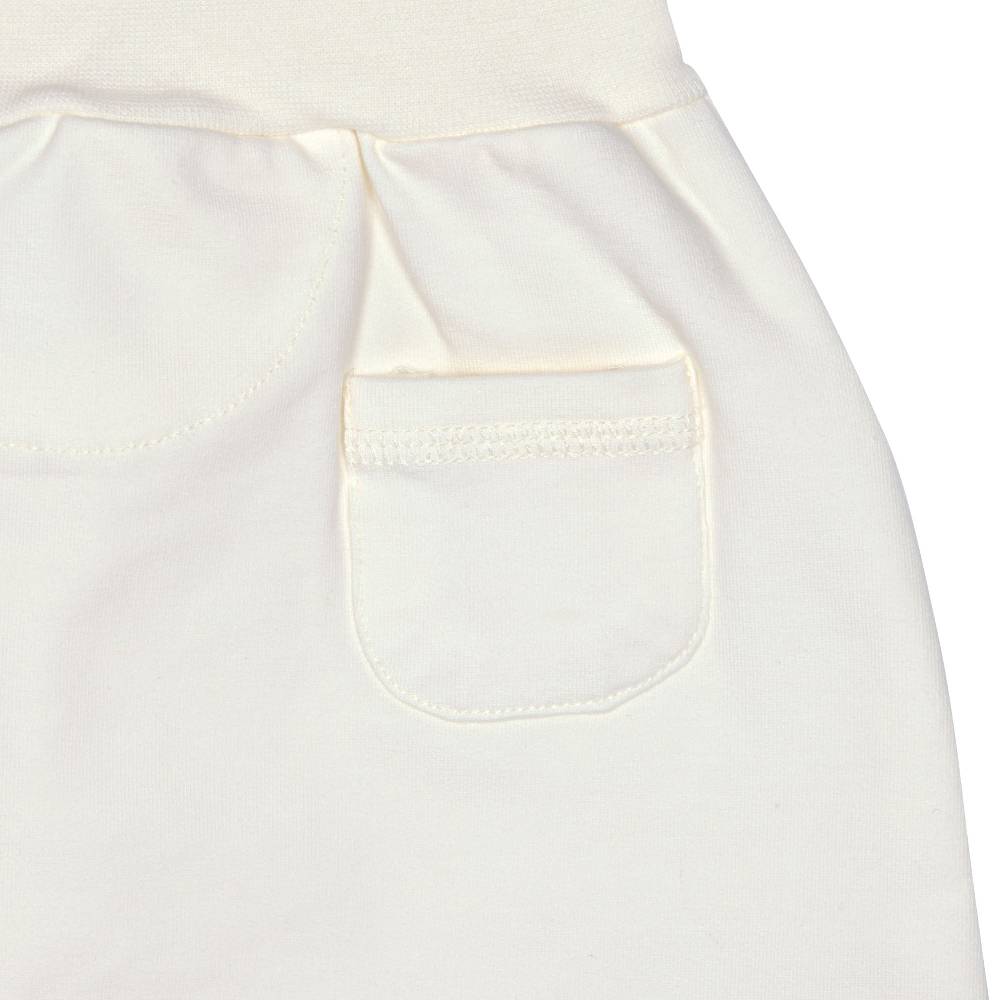 Lässig Babyhose - Bio Baumwolle, Milky Günstig kaufen