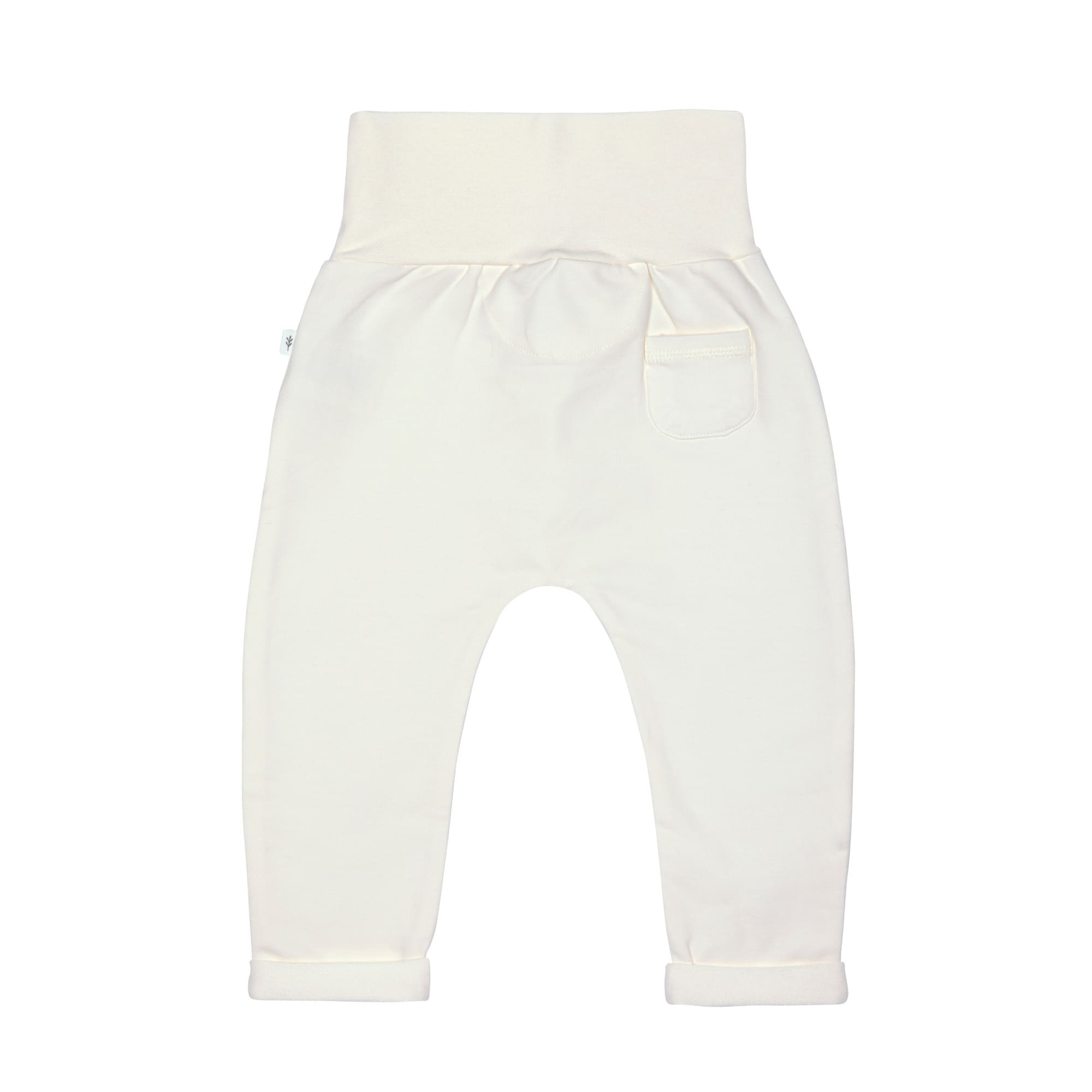 Lässig Babyhose - Bio Baumwolle, Milky Günstig kaufen