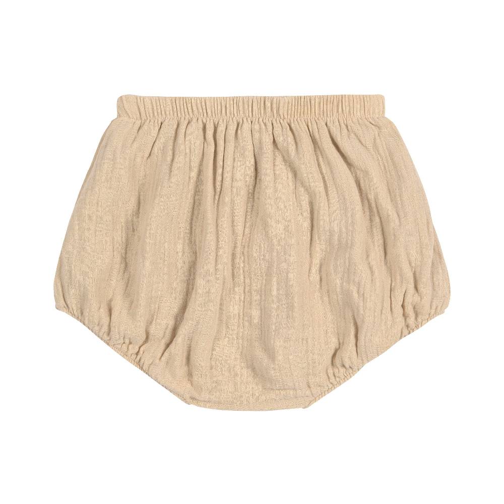 Lässig Baby Hose - Bio Baumwolle, Nature, Beige Valentinstagsangebot