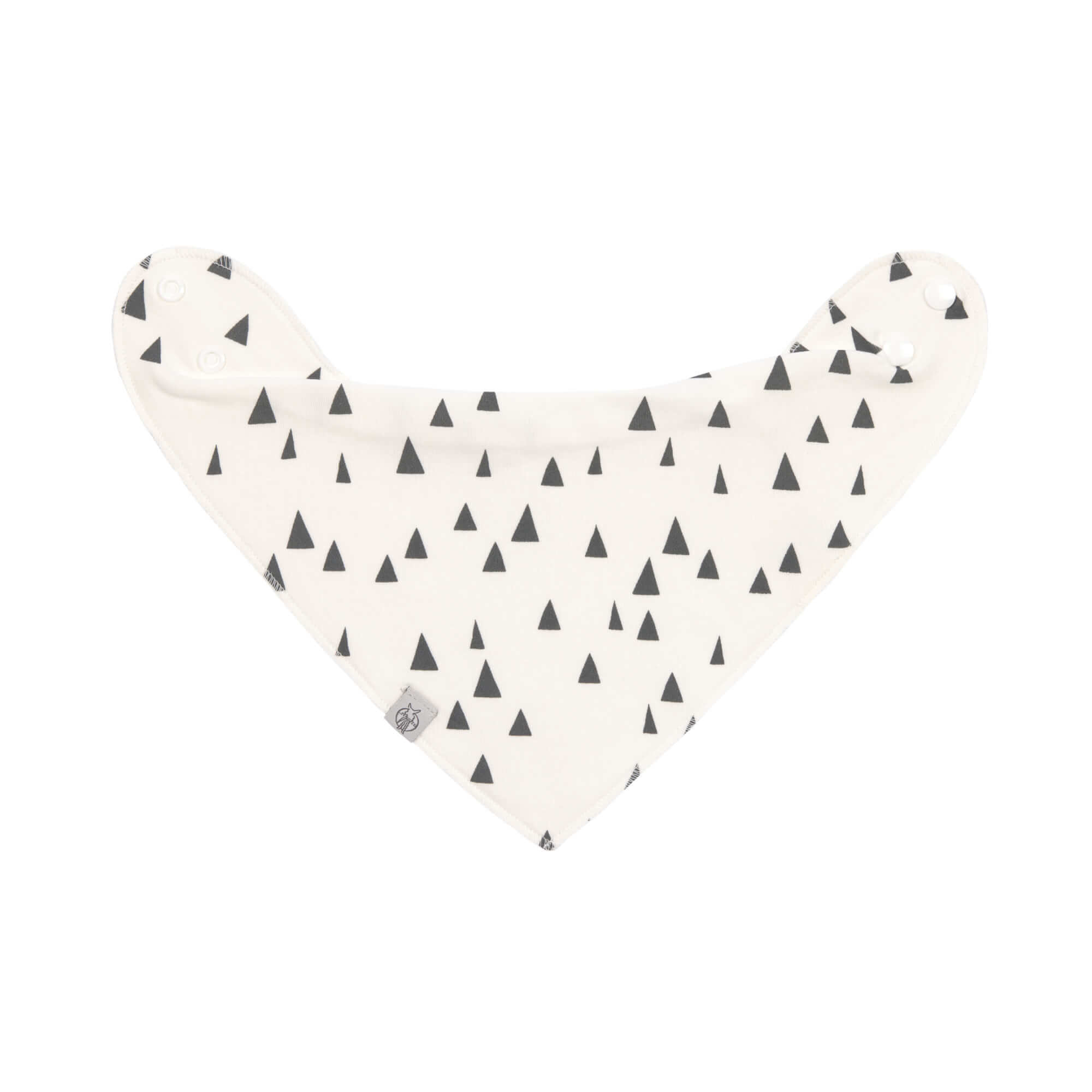 Lässig Dreieckstuch Baby (2 Stk) - Bandana, Little Forest Fuchs Lagerräumung