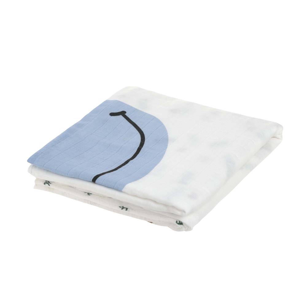 Lässig Krabbeldecke, Smile Neueste Mode