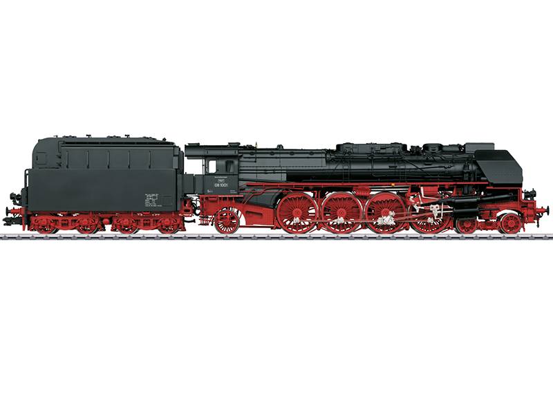 Märklin Dampflokomotive Baureihe 08 Bis zu 65% Rabatt