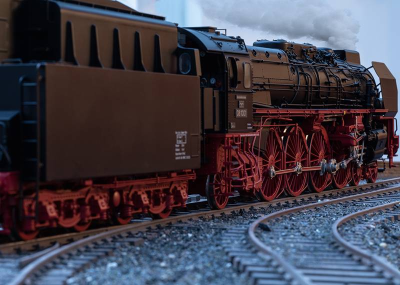 Märklin Dampflokomotive Baureihe 08 Bis zu 65% Rabatt