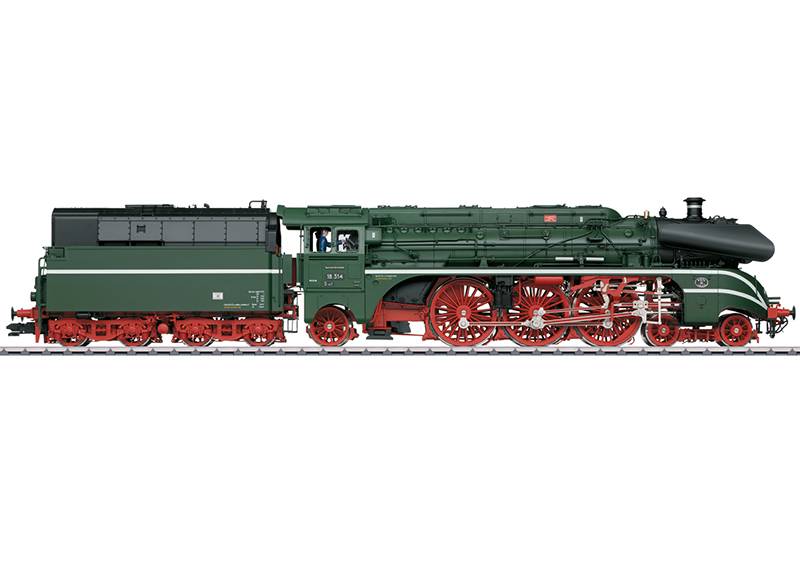 Märklin Dampflokomotive 18 314 Sonderangebot der Fabrik