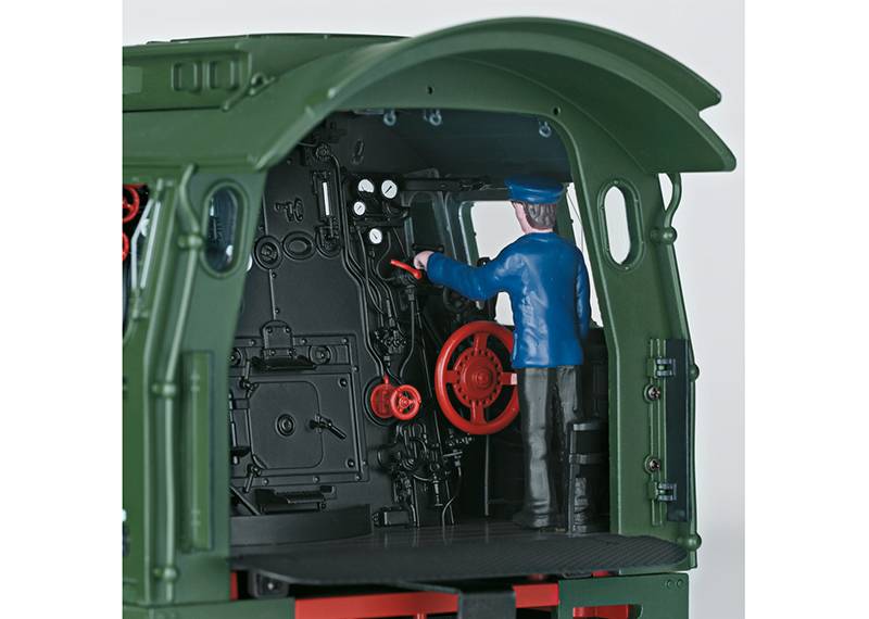 Märklin Dampflokomotive 18 314 Sonderangebot der Fabrik