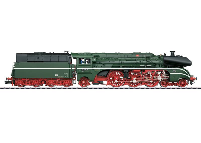 Märklin Dampflokomotive Baureihe 02 Bis zu 55% Rabatt