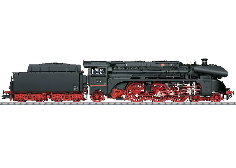 Märklin Dampflokomotive Baureihe 18 Discount Store für neue Produkte