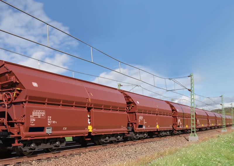 Märklin Display Schwenkdachwagen Bauart Tals 968 Black Friday Preise