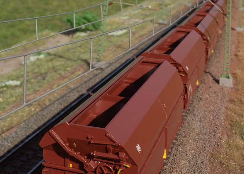 Märklin Display Schwenkdachwagen Bauart Tals 968 Black Friday Preise