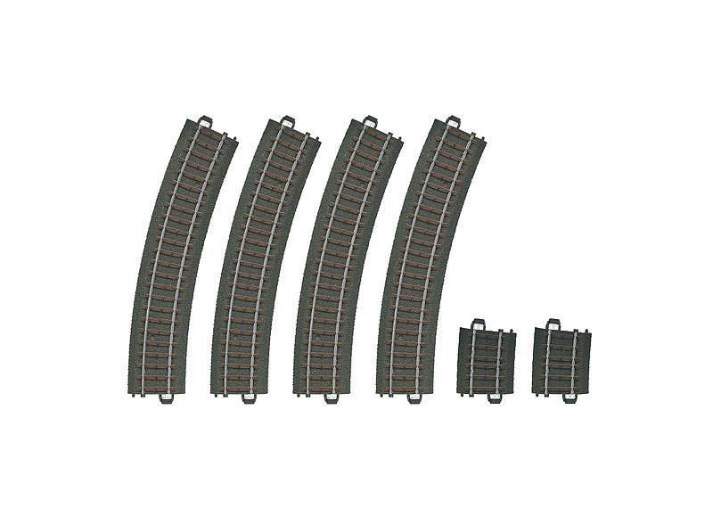 Märklin Märklin Start up - Gleis-Set gebogen im Angebot