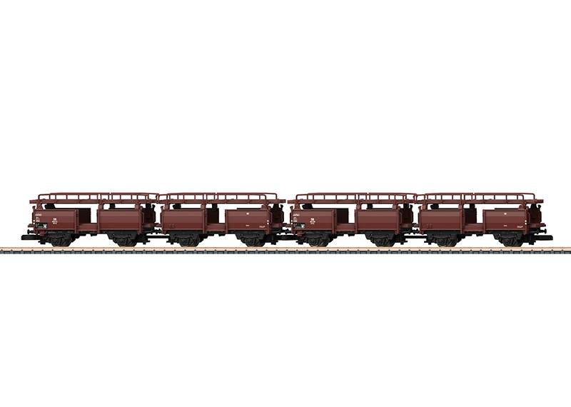 Märklin Autotransportwagen-Set Off 52 Flash Sale