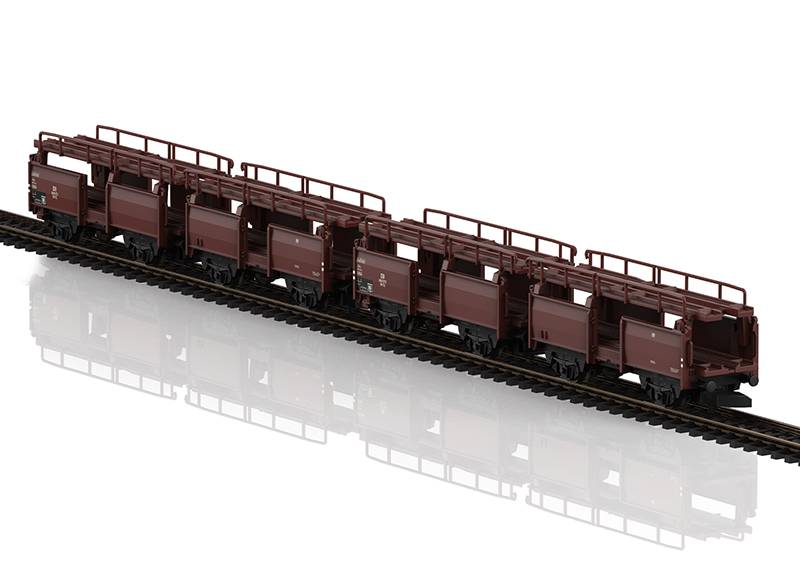 Märklin Autotransportwagen-Set Off 52 Flash Sale