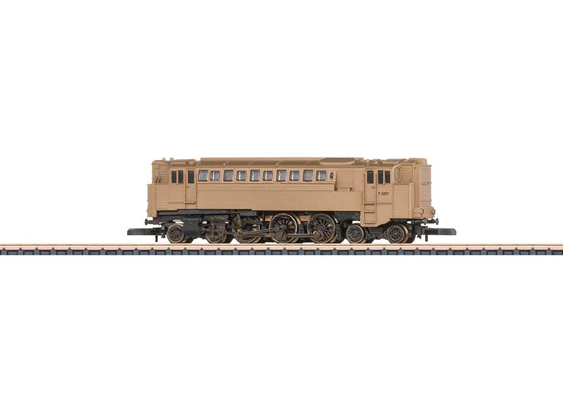 Märklin Dieselpneumatische Drucklokomotive V 3201 Cyber Monday