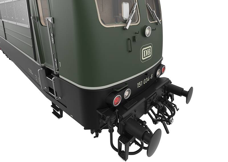 Märklin Elektrolokomotive Baureihe 151 Tägliche Deals