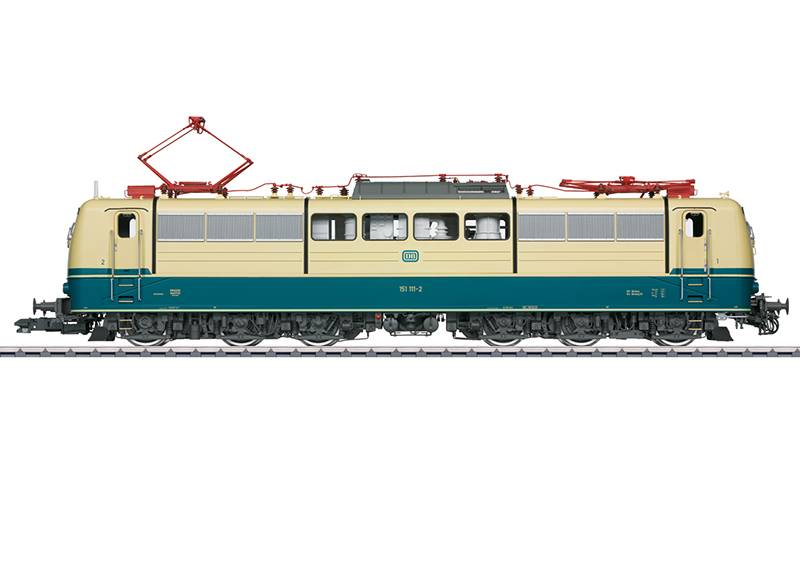 Märklin Elektrolokomotive Baureihe 151 Sonderangebote
