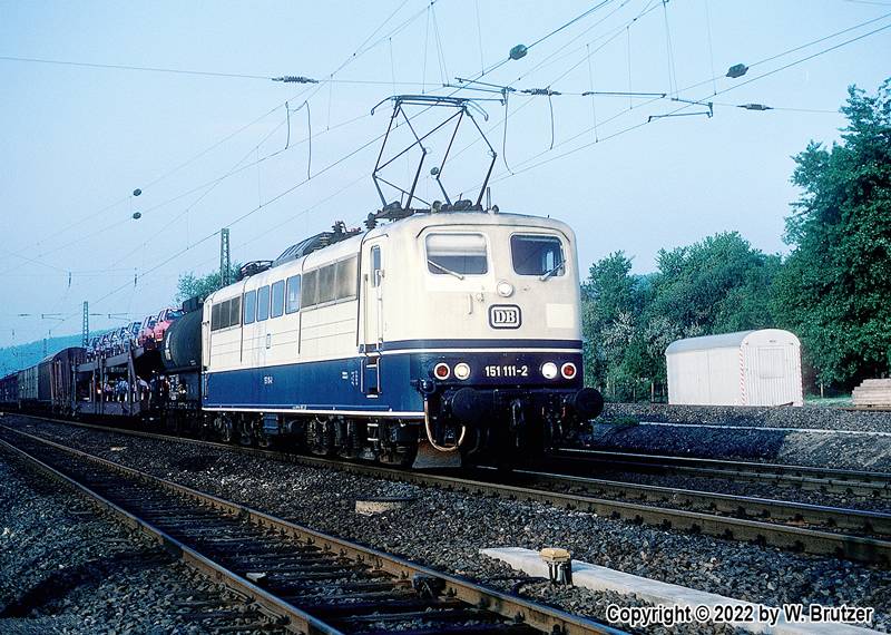 Märklin Elektrolokomotive Baureihe 151 Sonderangebote