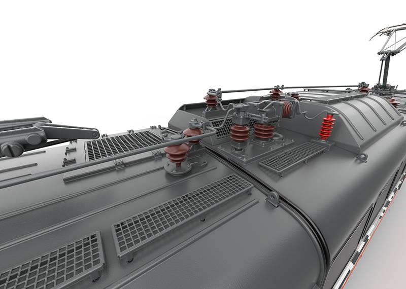 Märklin Elektrolokomotive Baureihe 162 Riesige Ersparnisse