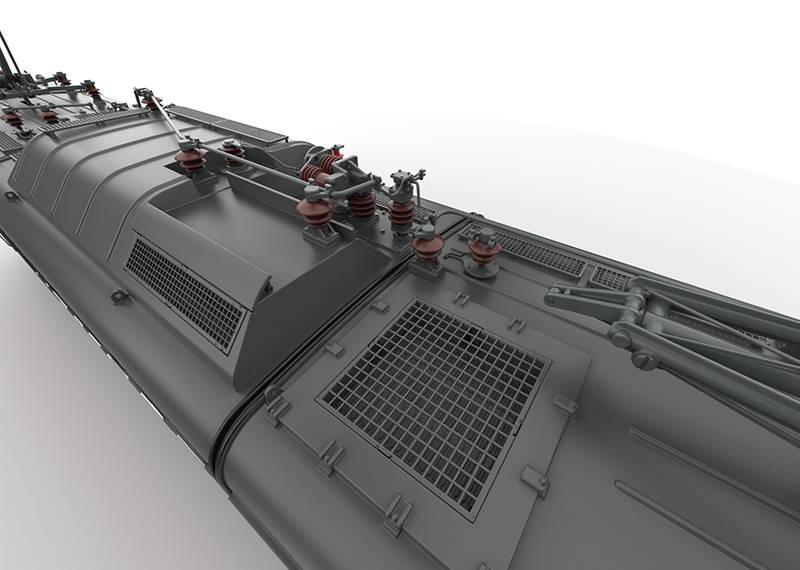 Märklin Elektrolokomotive Baureihe 162 Riesige Ersparnisse