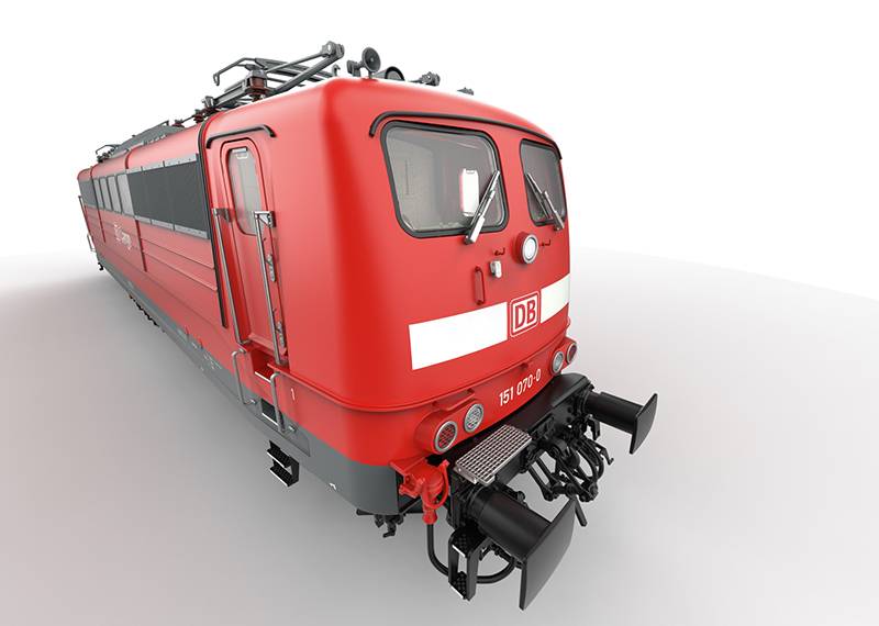 Märklin Elektrolokomotive Baureihe 151 Tiefpreis