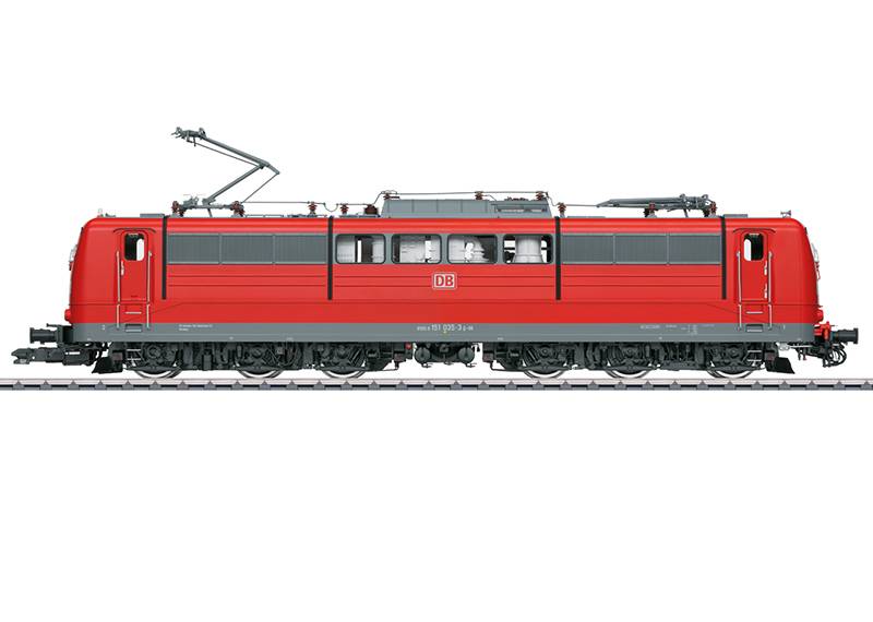 Märklin Elektrolokomotive Baureihe 151 Super Sparpreis