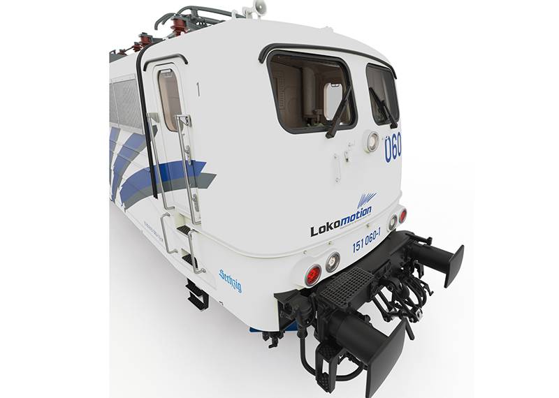 Märklin Elektrolokomotive Baureihe 151 Wochenangebot