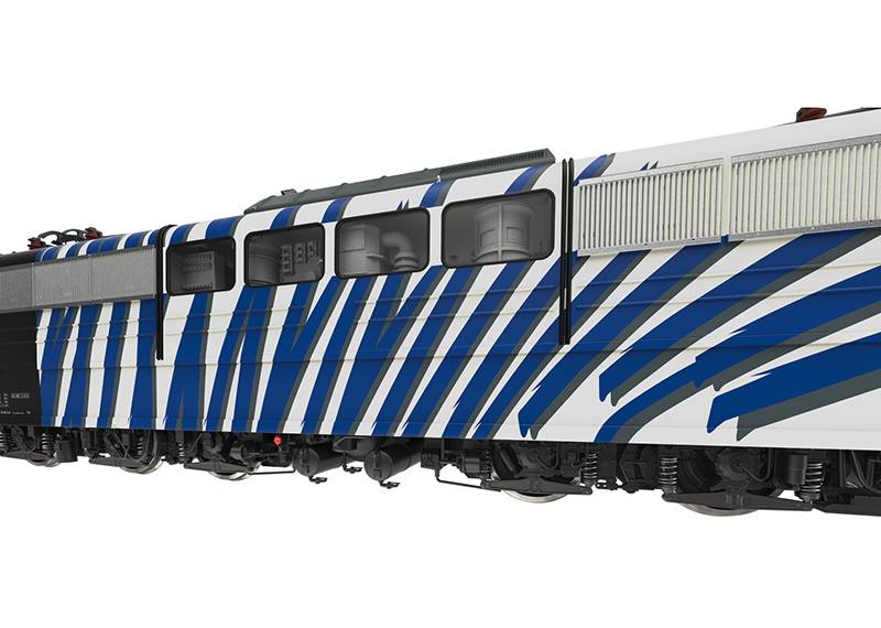 Märklin Elektrolokomotive Baureihe 151 Wochenangebot