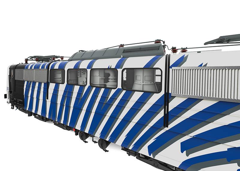 Märklin Elektrolokomotive Baureihe 151 Wochenangebot