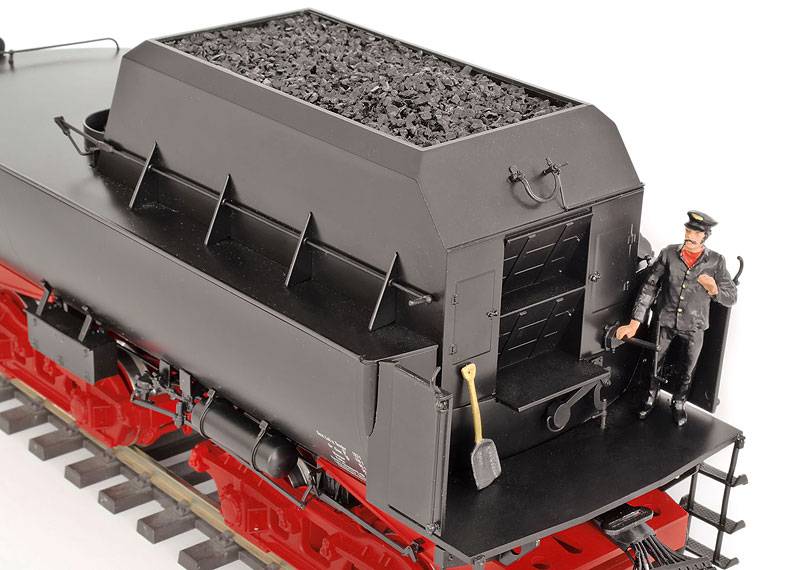 Märklin Dampflokomotive Baureihe 38 Begrenzte Freigabe