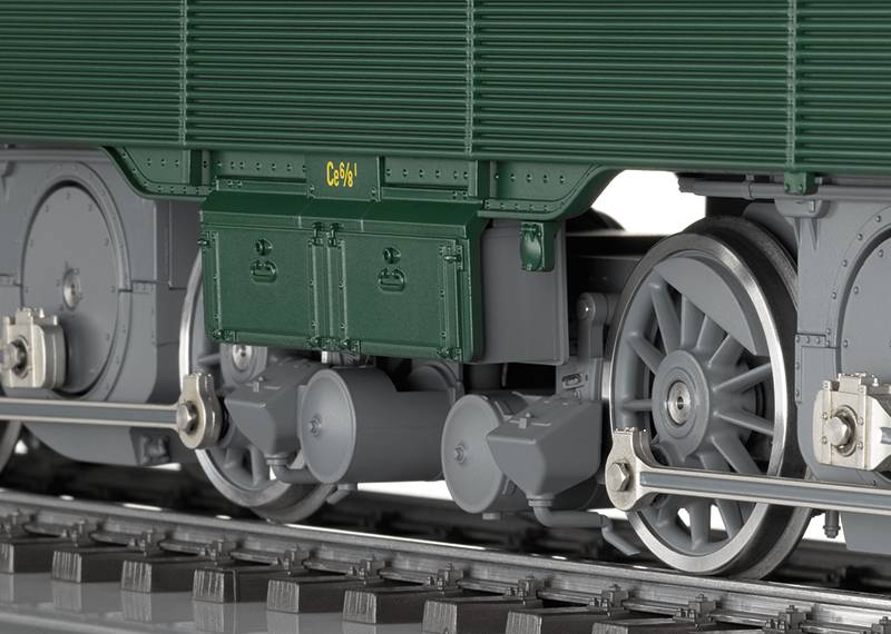 Märklin Elektrolokomotive Serie Ce 6/8 I JETZT KAUFEN