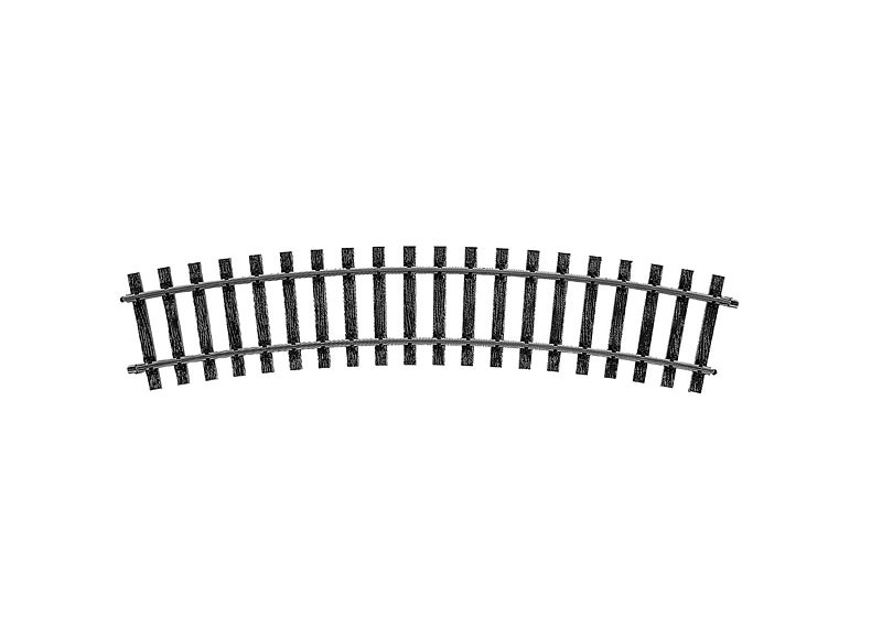 Märklin Märklin Gebogenes Gleis Radius 1.020 mm Verkauf